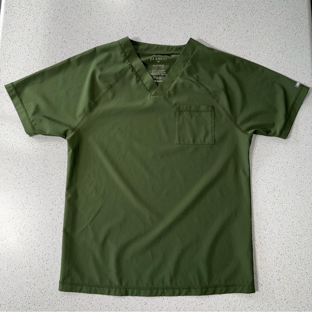 Jaanuu Scrub Top